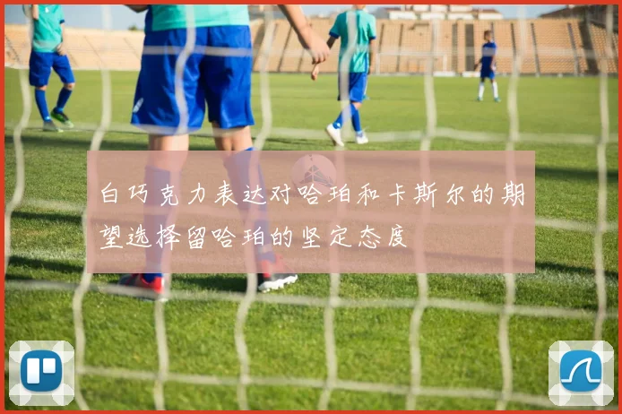白巧克力表达对哈珀和卡斯尔的期望选择留哈珀的坚定态度